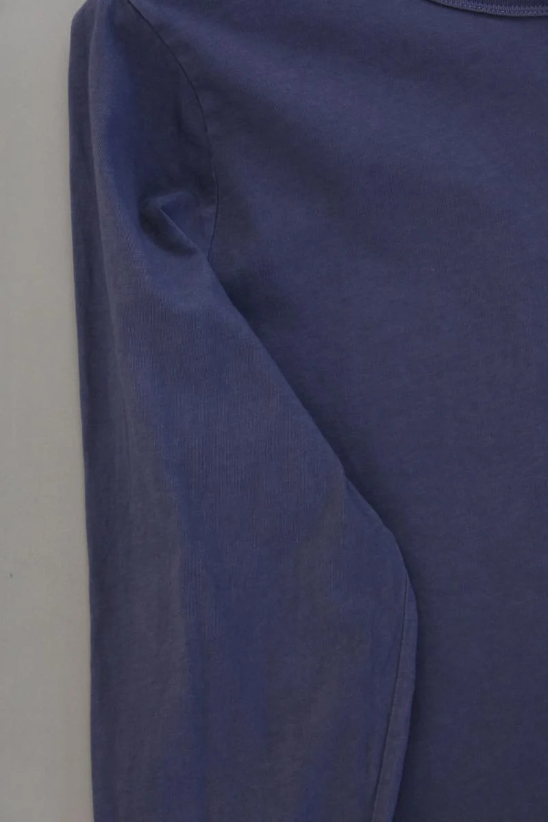 Old Navy Longsleeve-Shirt Gr. XL Langarm grau aus Baumwolle
