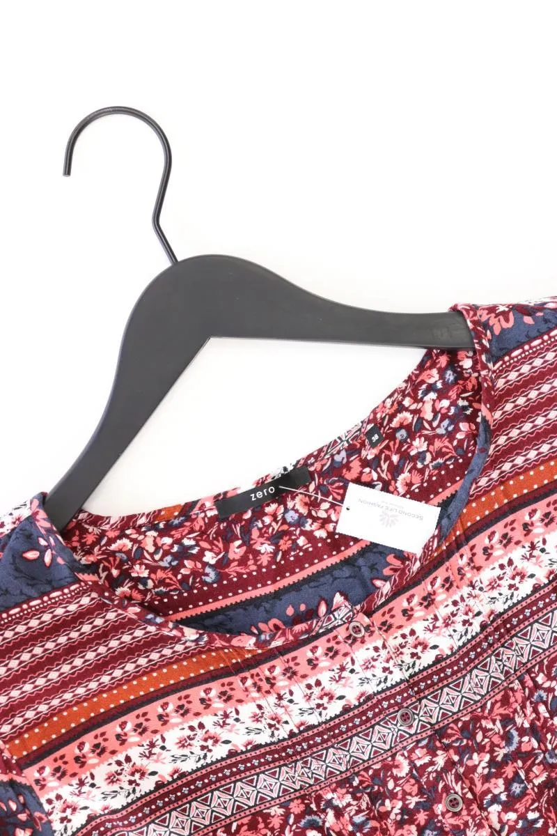 Second Hand Outfit Größe M mit Zero Regular Bluse in Gr. 38 und Armband