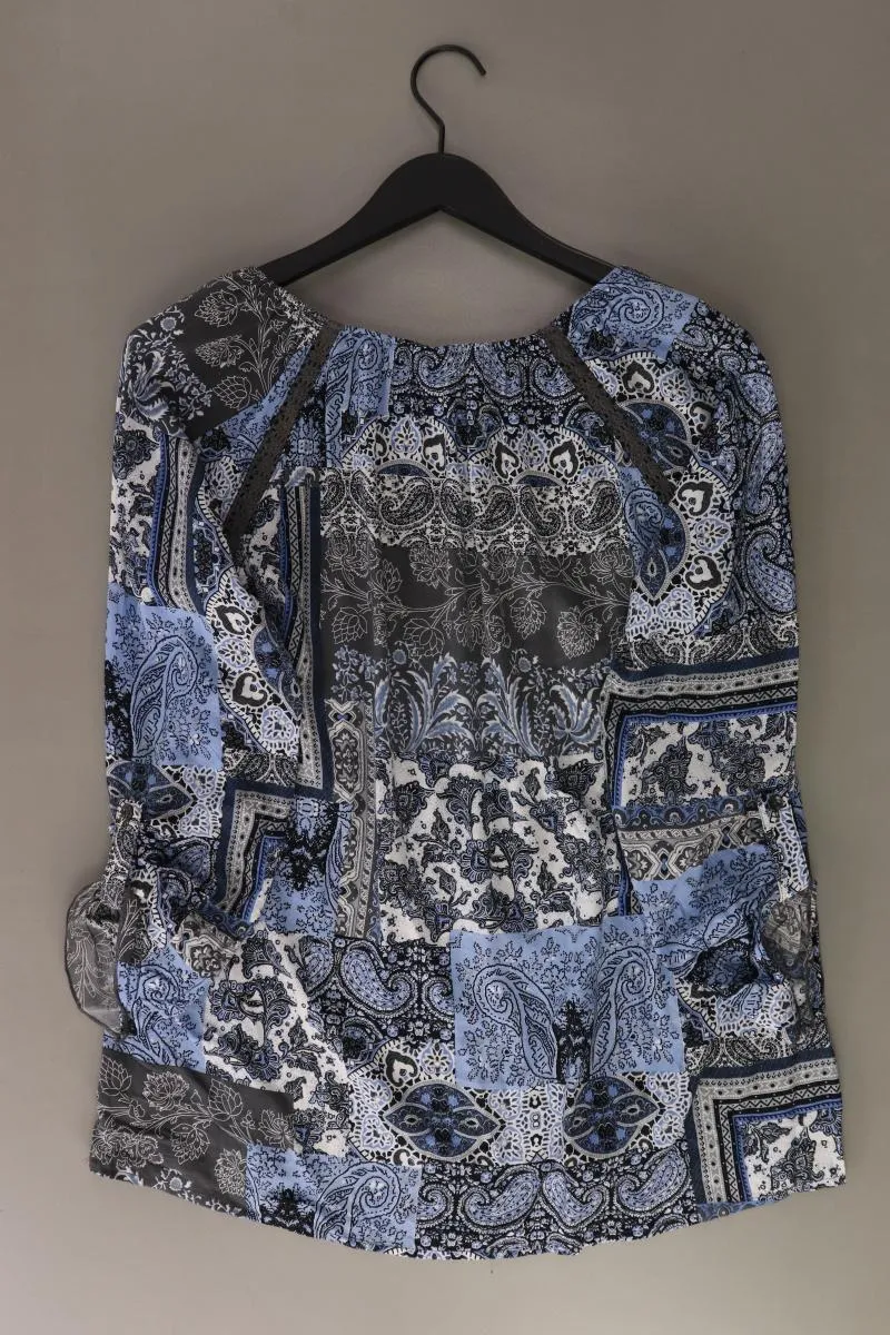 Second Hand Outfit Größe L mit Liberty Regular Tunika in Gr. L und Halskette