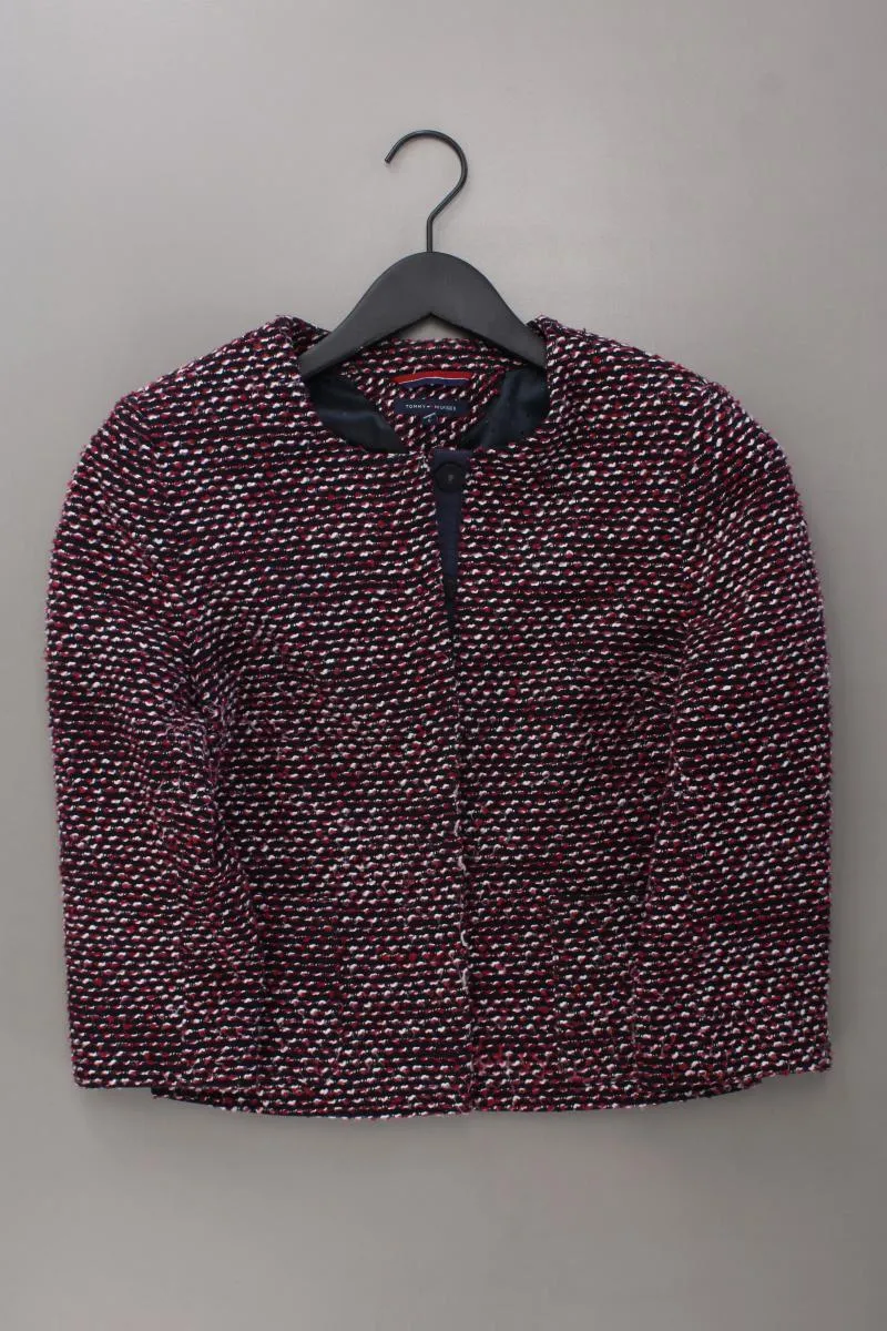 Tommy Hilfiger Slim Blazer Gr. US 6 (XS) rot aus Polyester