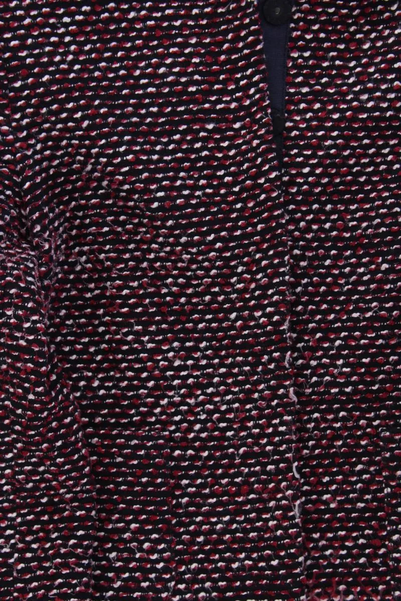 Tommy Hilfiger Slim Blazer Gr. US 6 (XS) rot aus Polyester