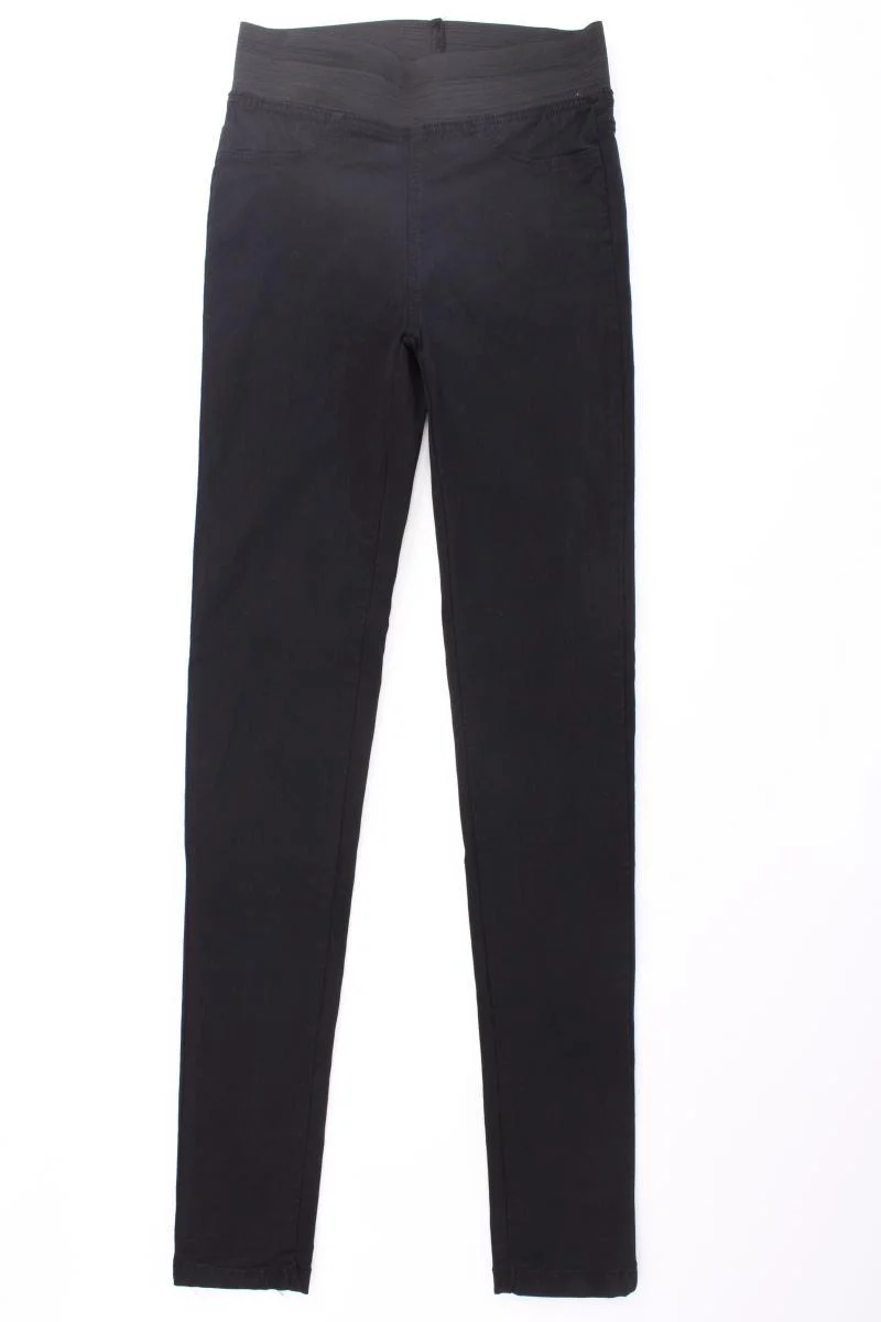 B.Young Leggings Gr. S neuwertig schwarz aus Viskose