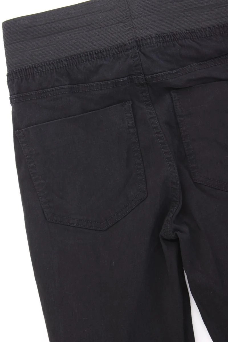 B.Young Leggings Gr. S neuwertig schwarz aus Viskose