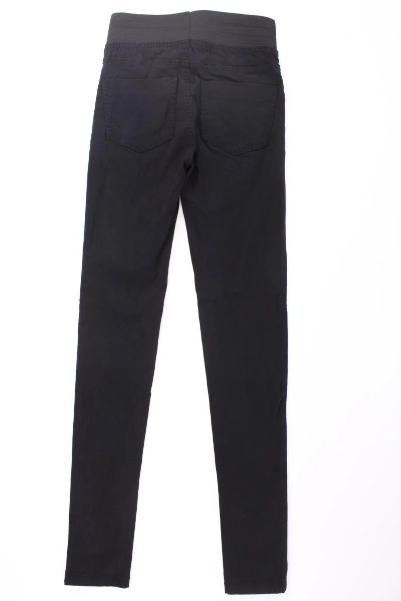 B.Young Leggings Gr. S neuwertig schwarz aus Viskose