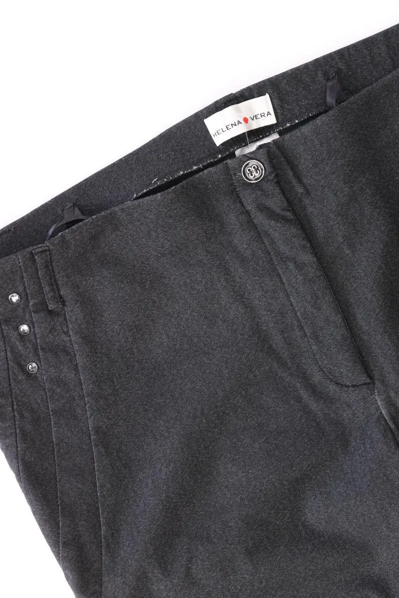 Helena Vera Hose Gr. 50 grau aus Polyester