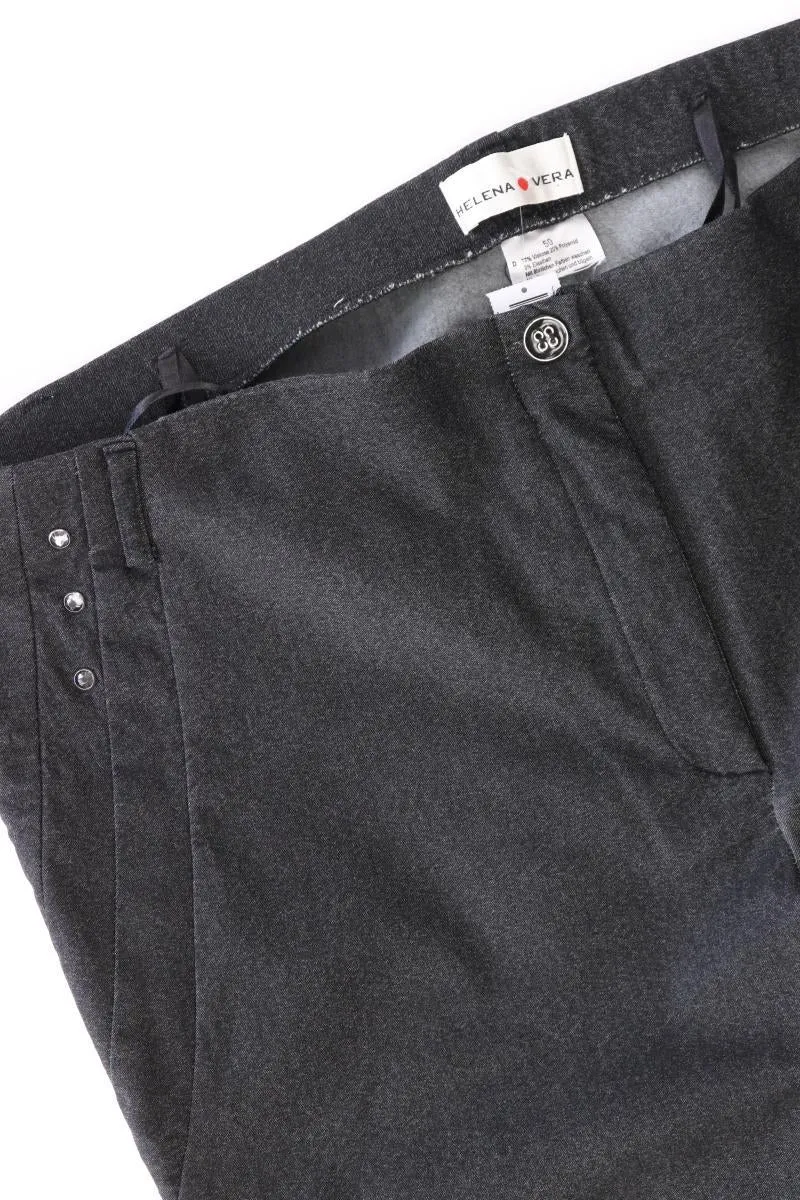 Helena Vera Hose Gr. 50 grau aus Polyester