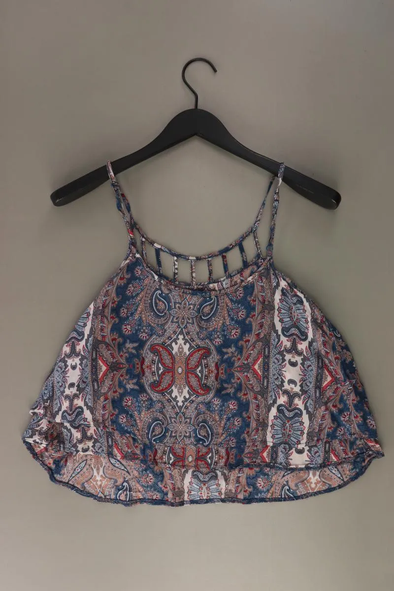Subdued Top Gr. M mit Paisleymuster mehrfarbig