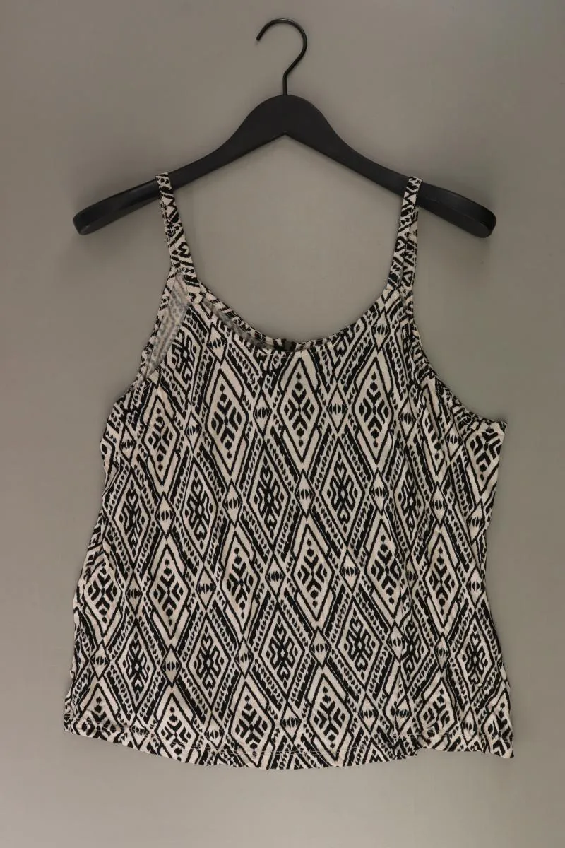 forever 21 Trägertop Gr. XL creme