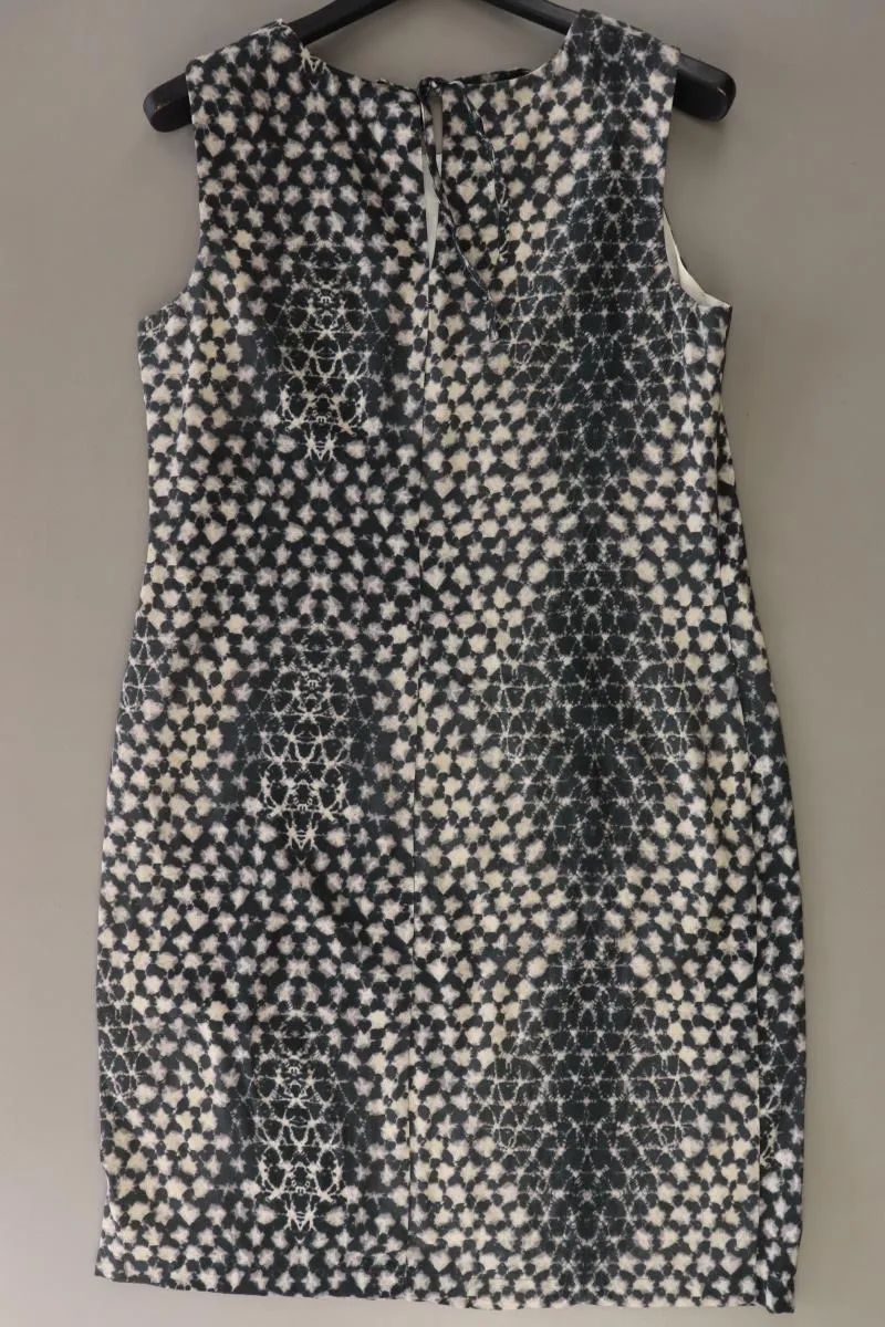 OSI Femmes Kleid Gr. L Ärmellos grau aus Viskose