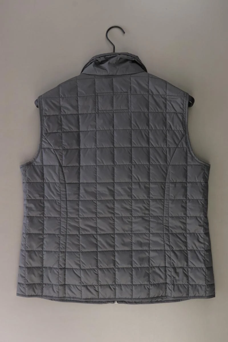 Rabe Steppweste Gr. 44 grau aus Polyester