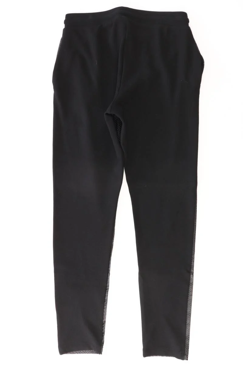 Calzedonia Kunstlederhose Gr. S schwarz