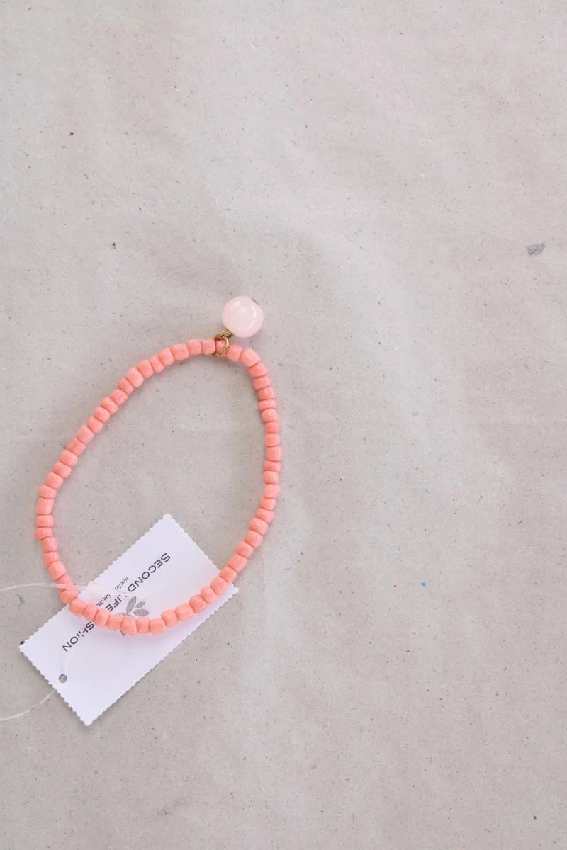 Armband rosa