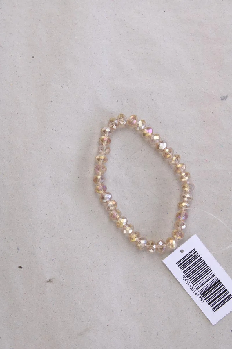 Armband creme