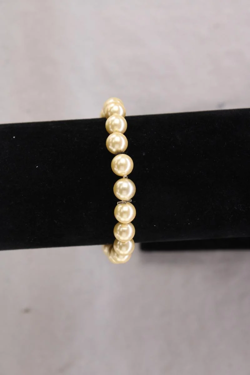Armband creme