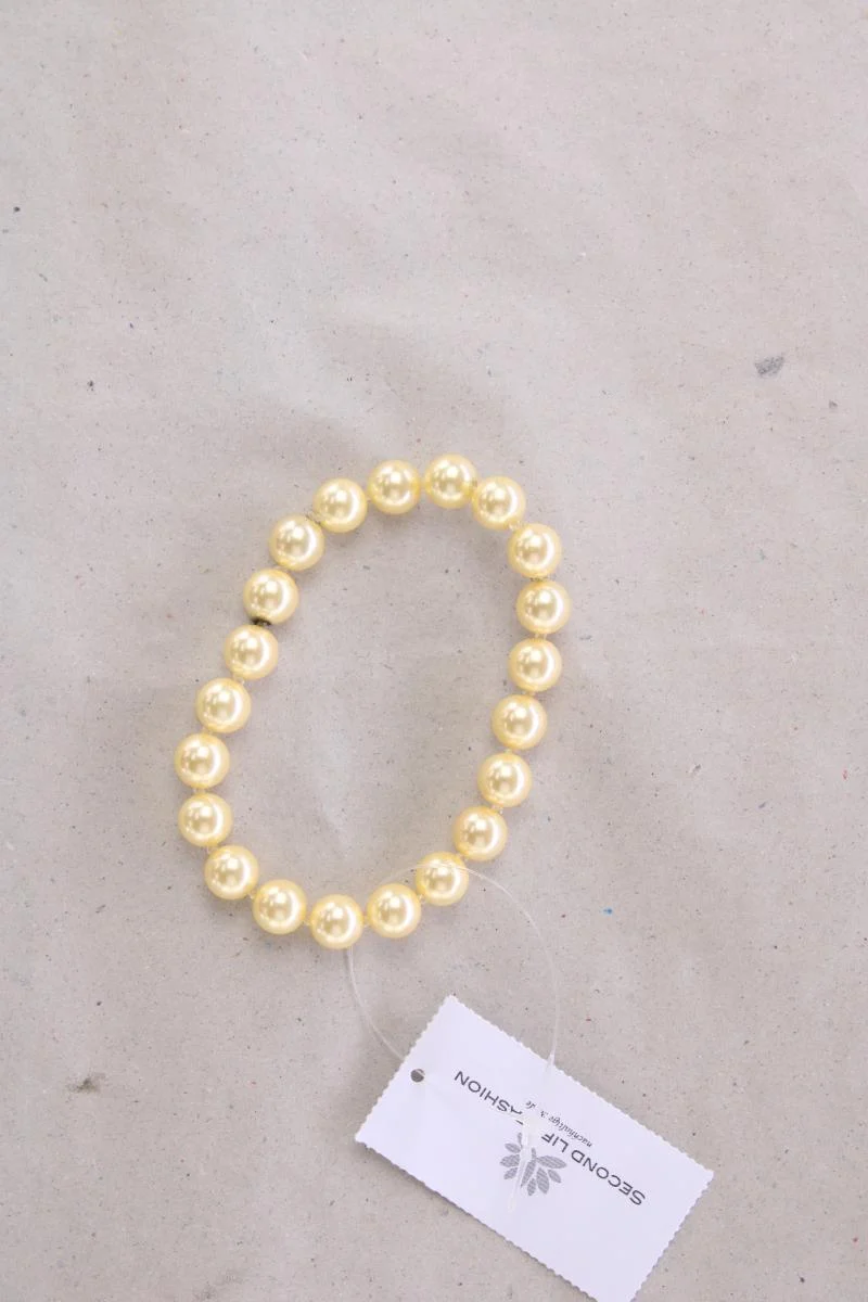 Armband creme