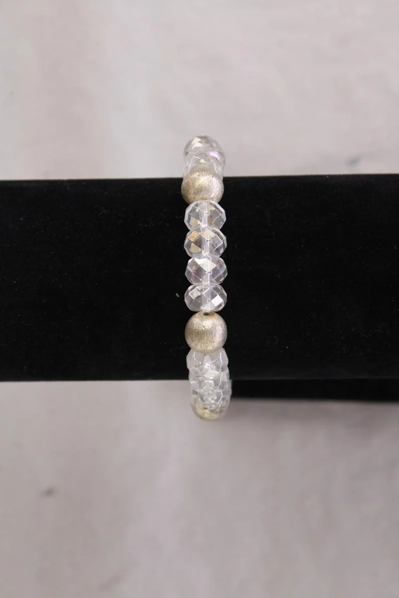 Armband creme