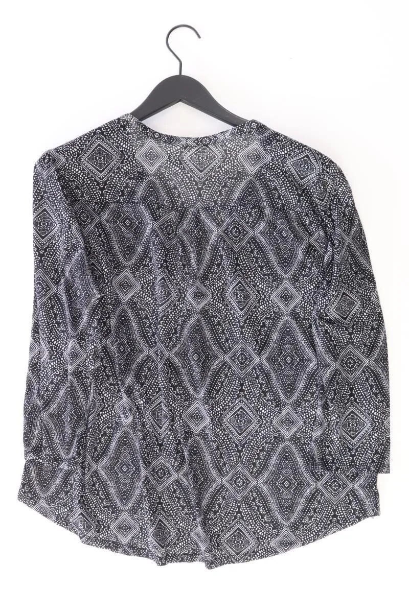 H&M Langarmshirt Gr. XL 3/4 Ärmel grau aus Polyester