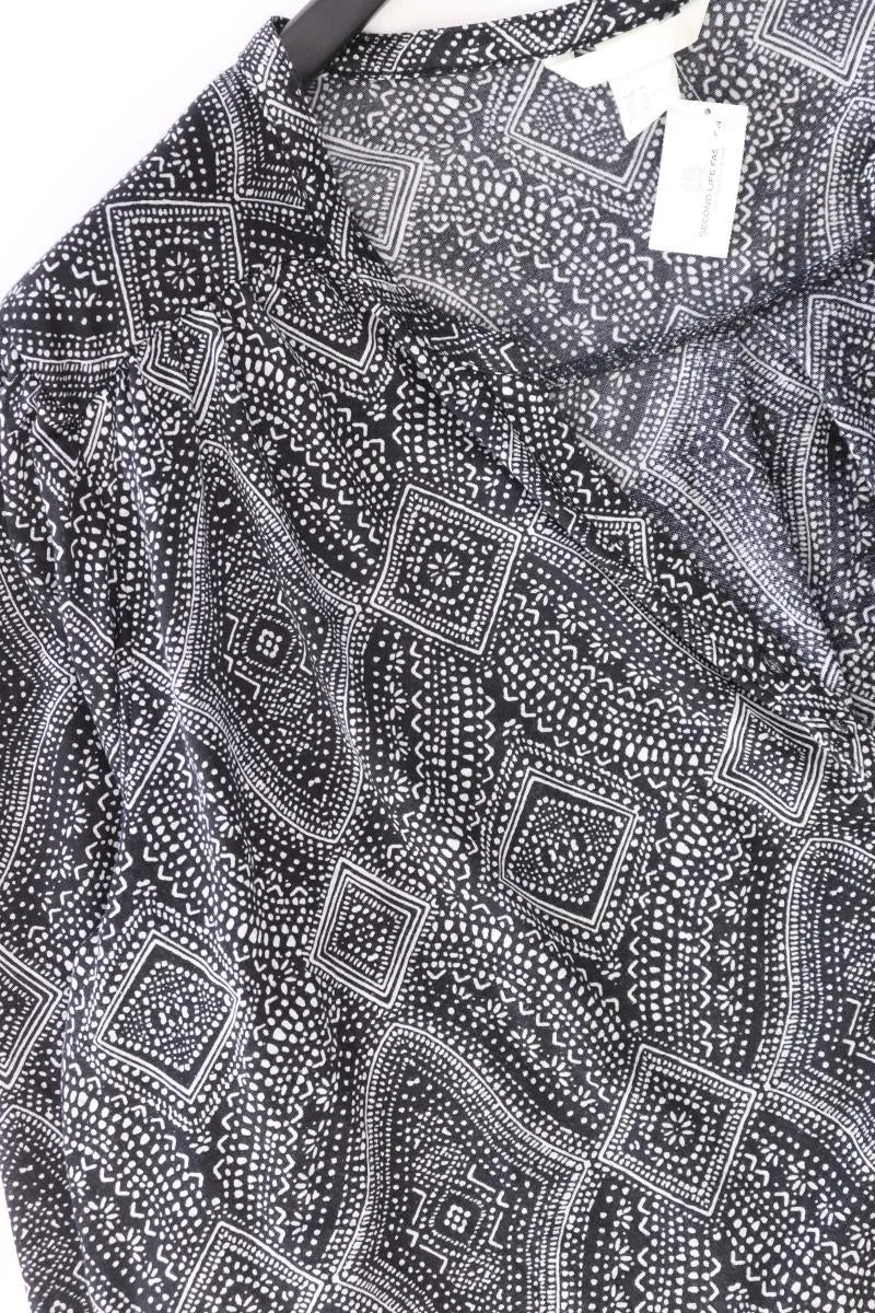 H&M Langarmshirt Gr. XL 3/4 Ärmel grau aus Polyester
