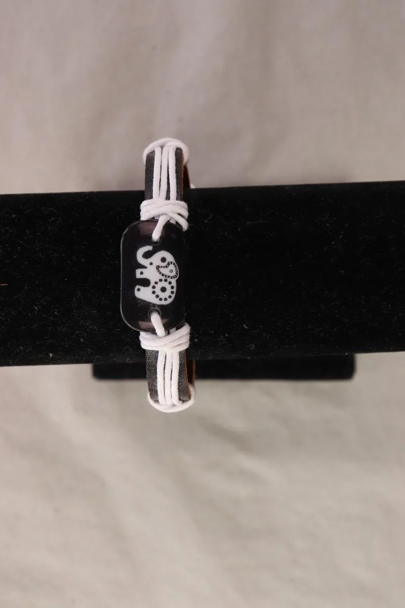 Armband weiß