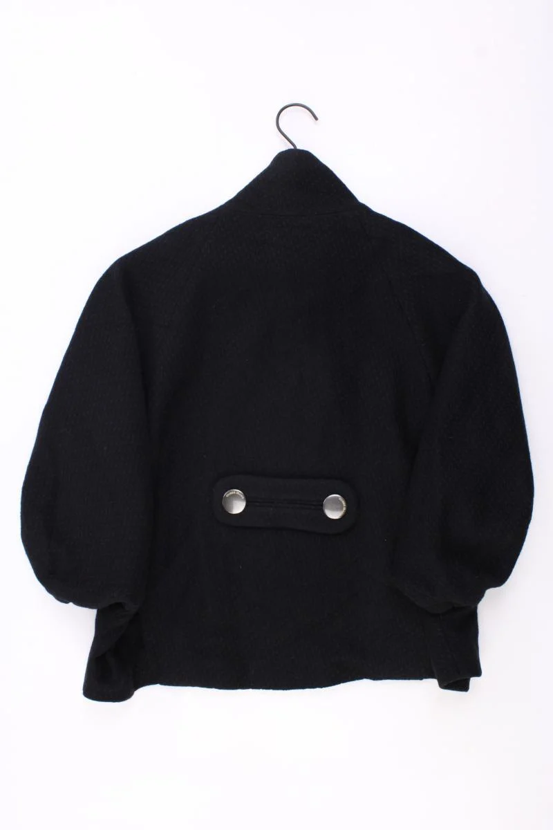 Guess Cape Gr. S schwarz aus Baumwolle
