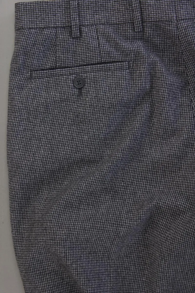 Daniel Hechter Wollhose für Herren Gr. Langgröße 98 grau