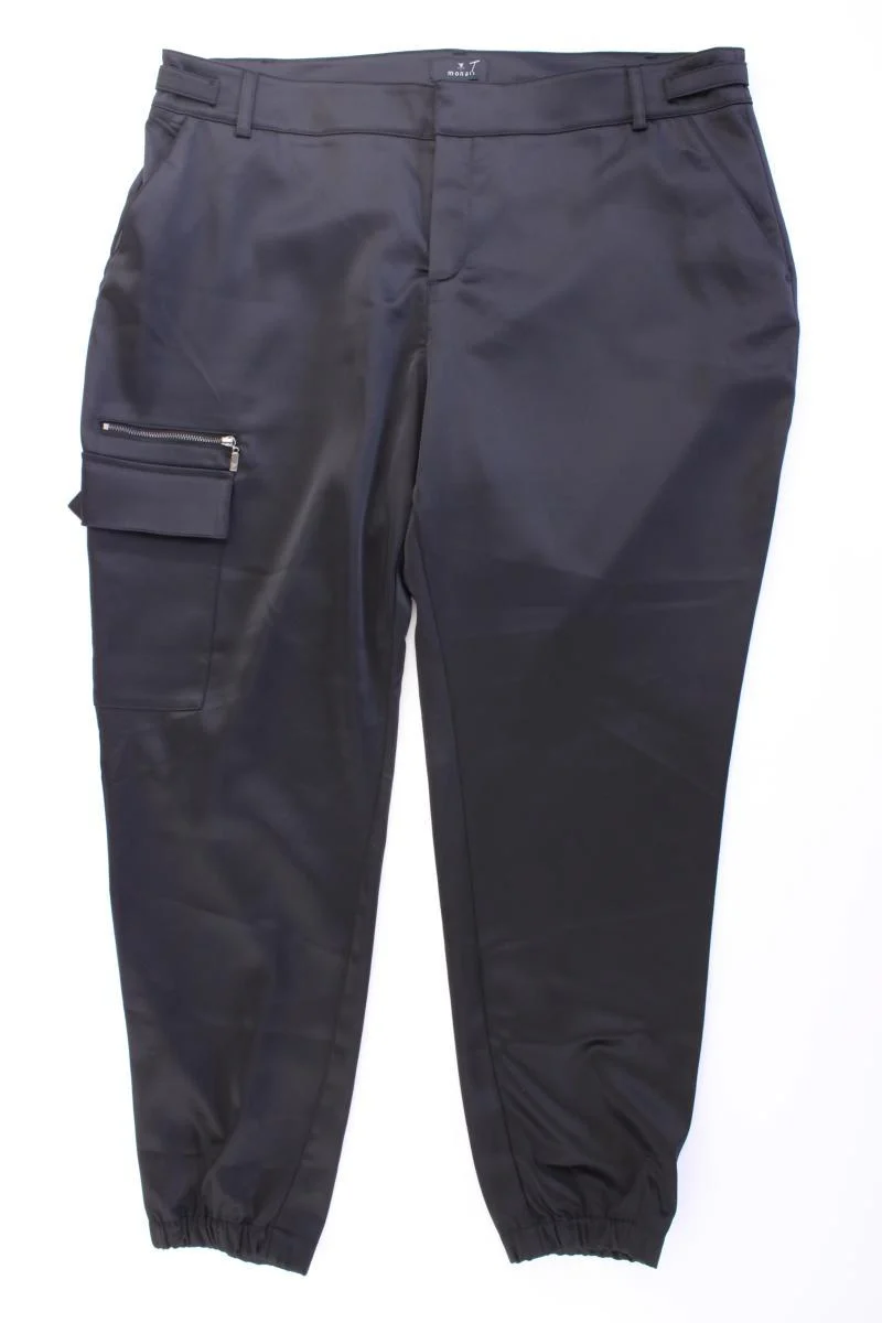 Monari Cargohose Gr. 50 schwarz