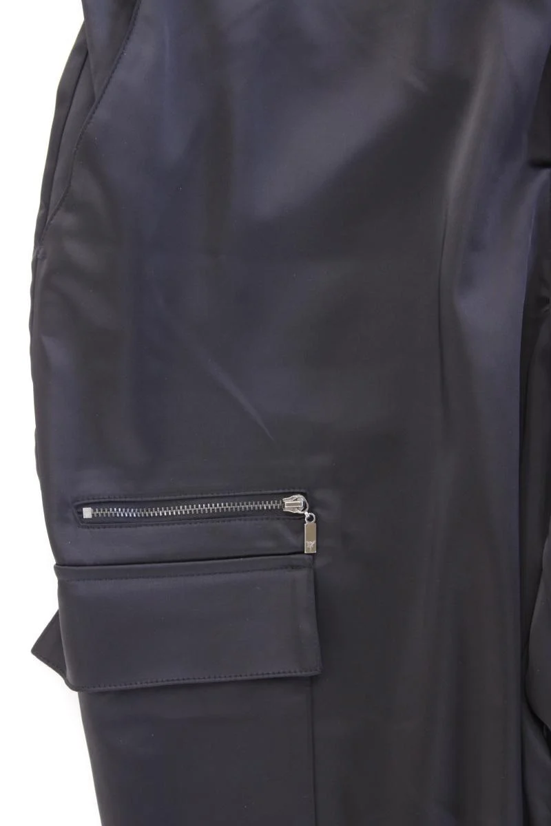 Monari Cargohose Gr. 50 schwarz