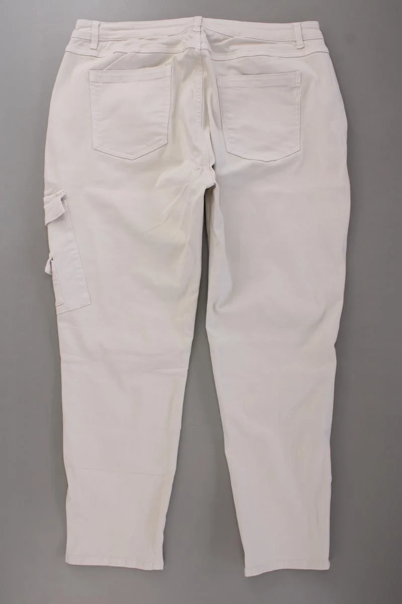 Monari Cargohose Gr. 48 creme