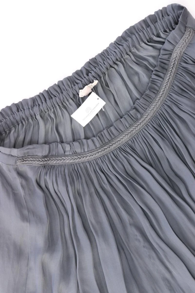 Esprit Stretchrock Gr. M grau aus Polyester