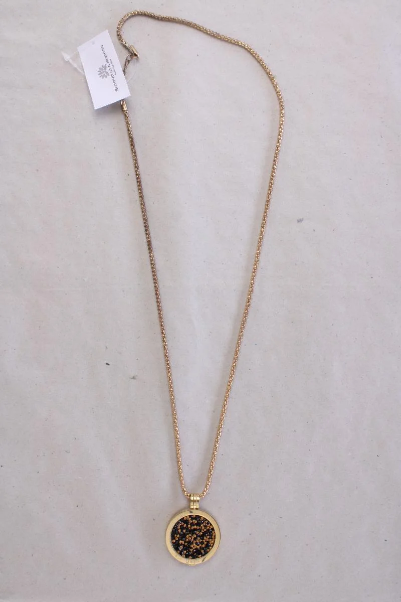 Halskette gold