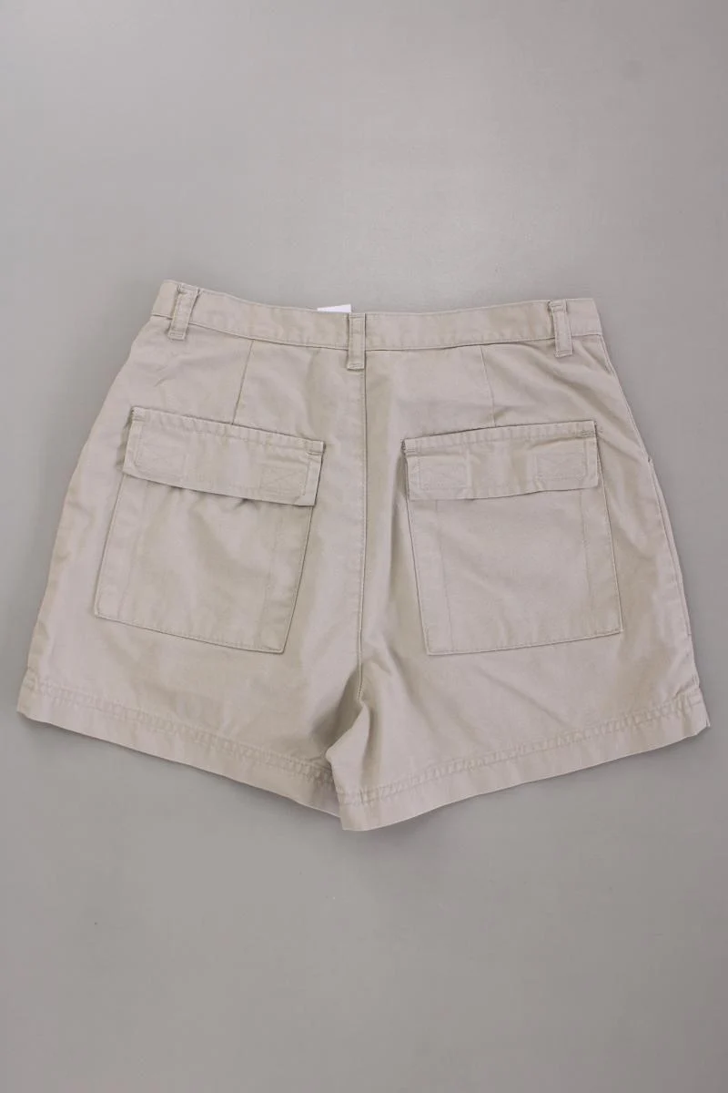 Maui-Wowie Shorts Gr. 36 grau aus Baumwolle