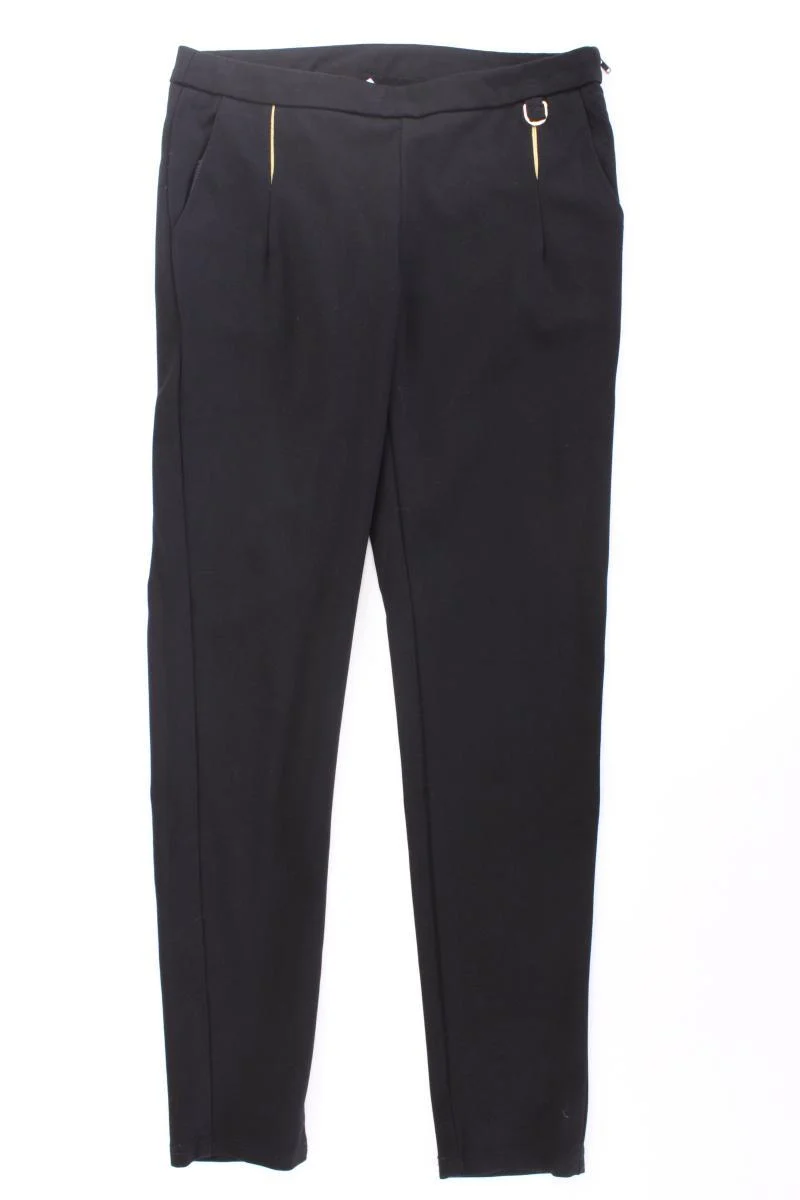 YAS Stretchhose Gr. S neuwertig schwarz aus Nylon