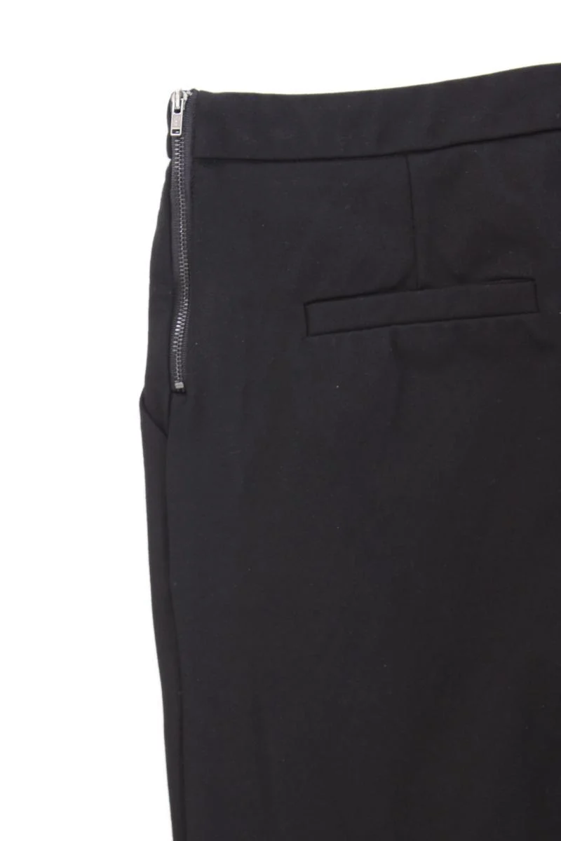 YAS Stretchhose Gr. S neuwertig schwarz aus Nylon