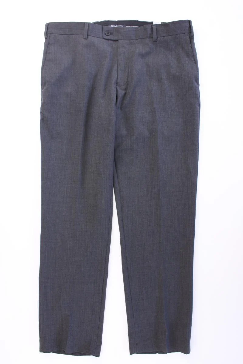 A.W. Dunmore Anzughose für Herren Gr. Kurzgröße 27 neuwertig grau aus Polyester