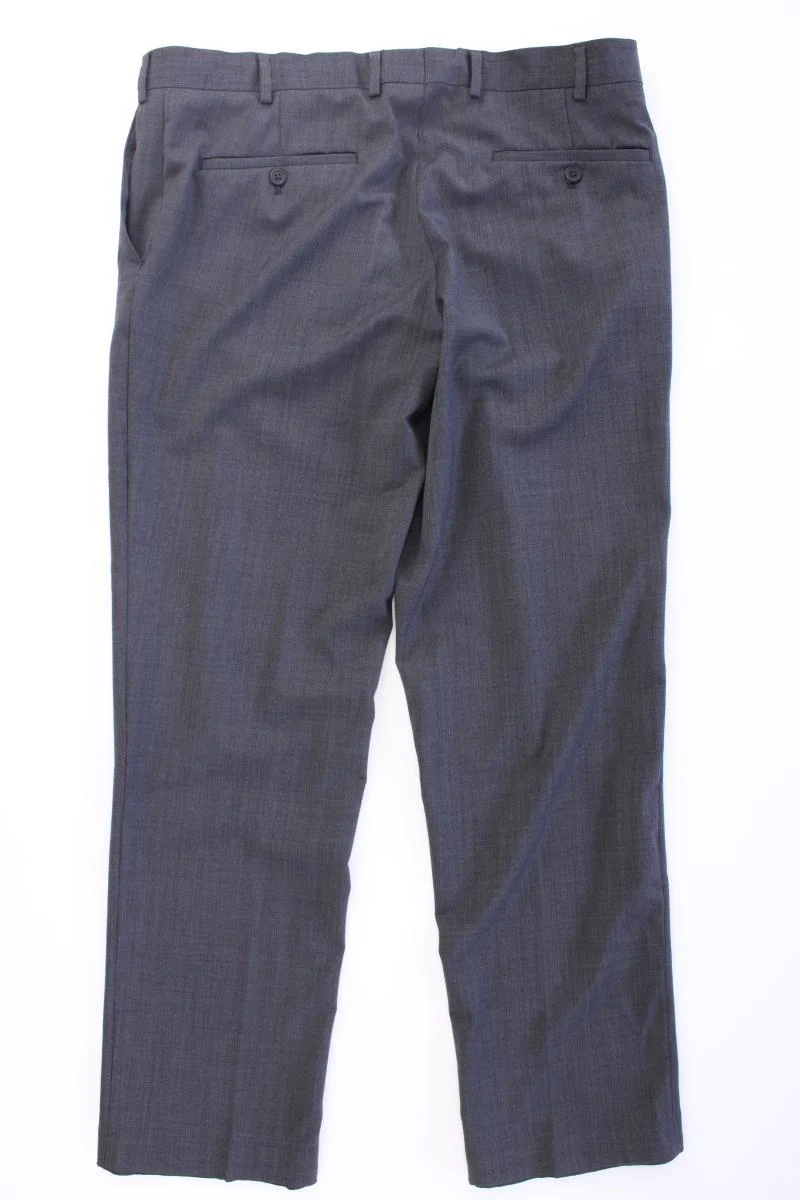 A.W. Dunmore Anzughose für Herren Gr. Kurzgröße 27 neuwertig grau aus Polyester