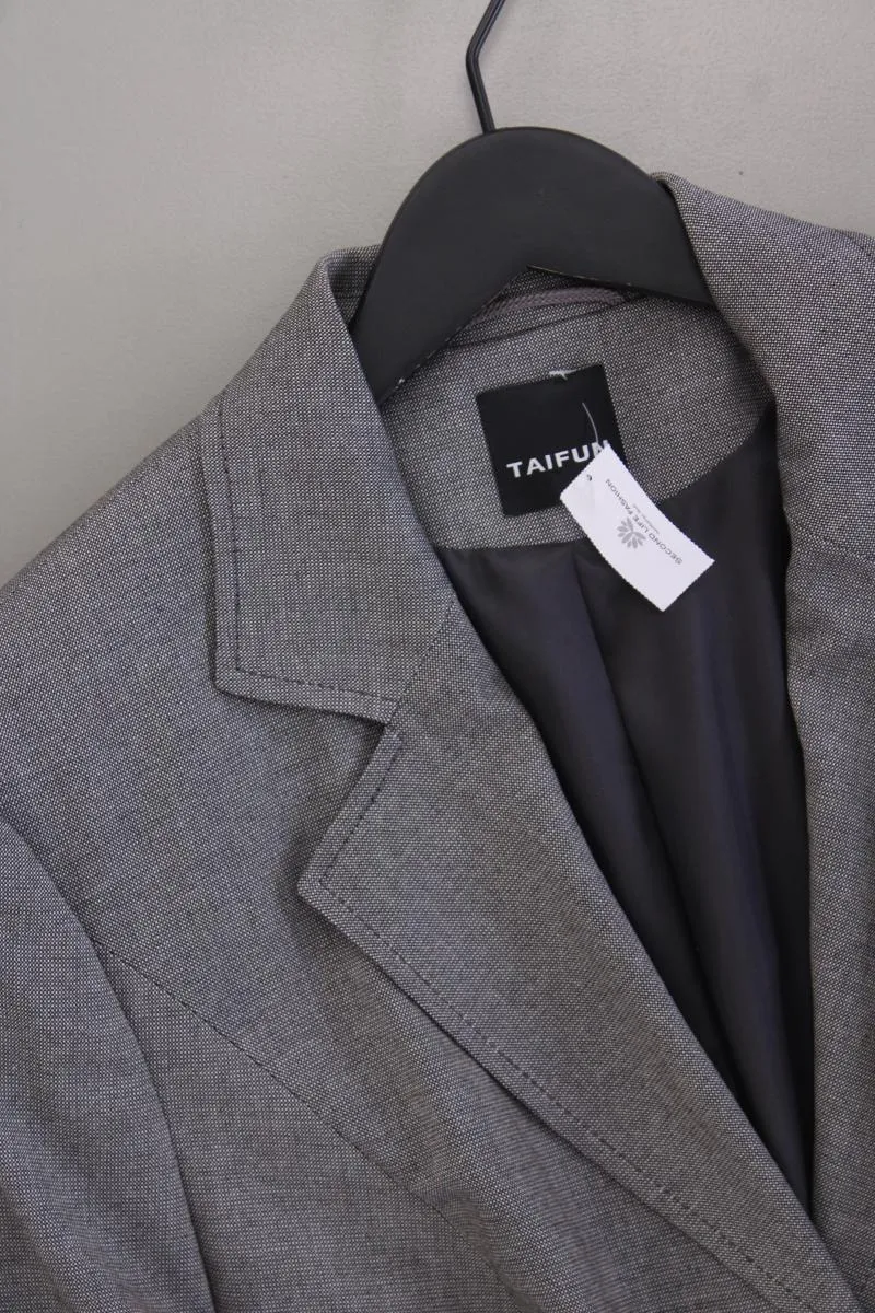 Taifun Classic Blazer Gr. 46 neuwertig grau
