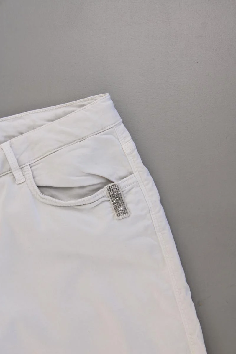 Second Hand Outfit Größe XXL mit Kurzarmbluse in Gr. XXL und Armband