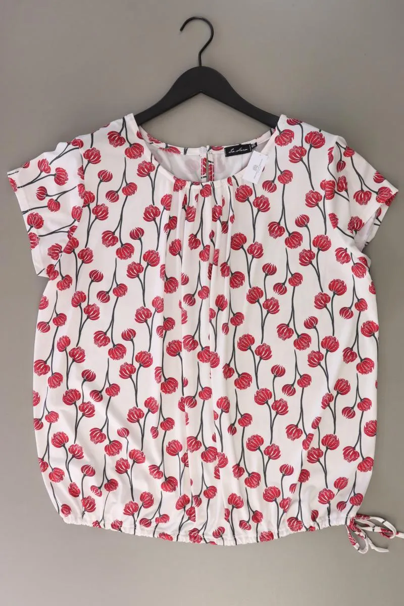 Second Hand Outfit Größe XXL mit Kurzarmbluse in Gr. XXL und Armband