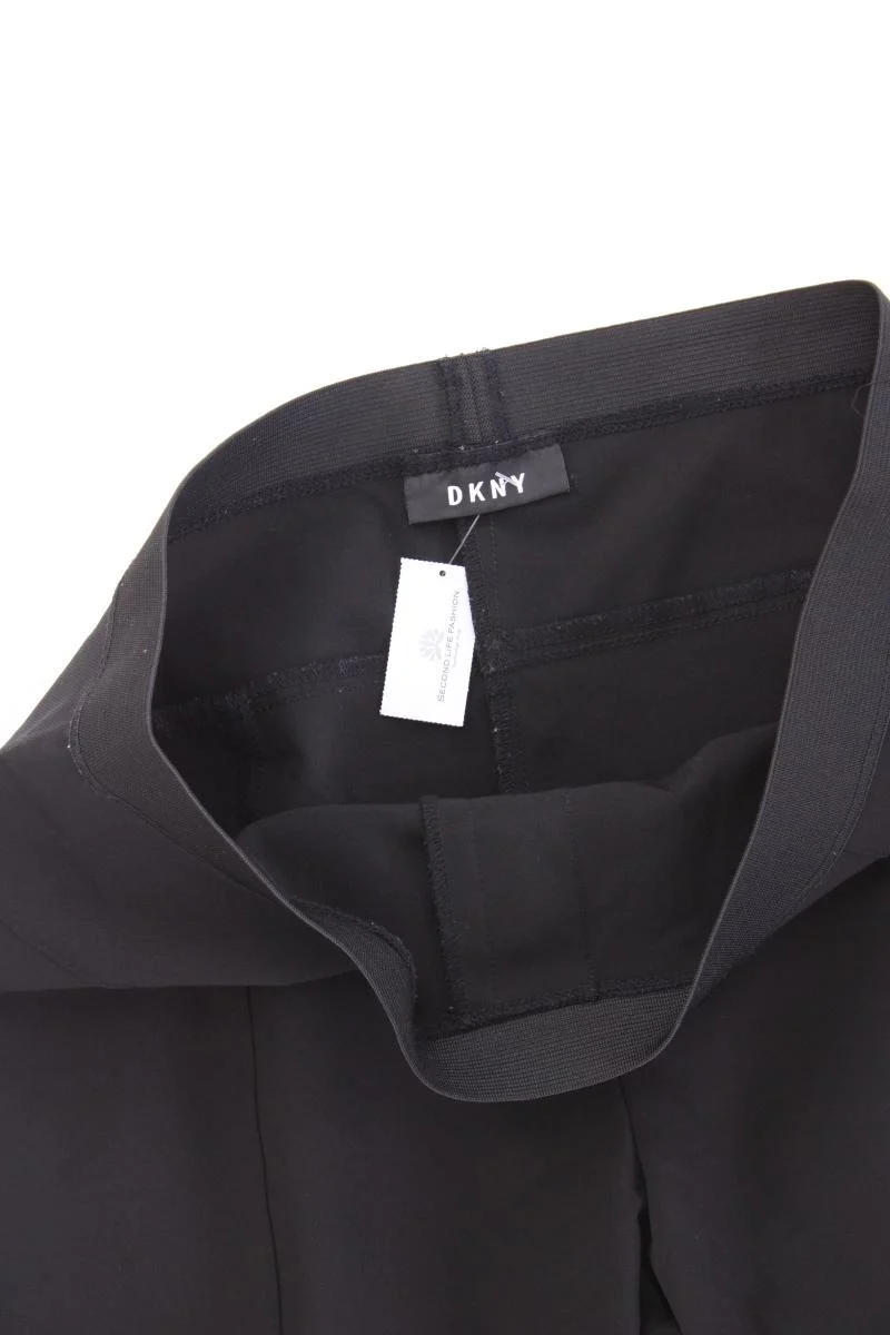 DKNY Leggings Gr. M schwarz