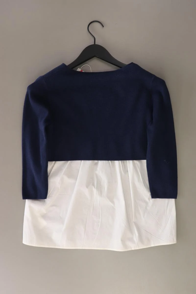 Esprit Feinstrickpullover Gr. S neu mit Etikett Neupreis: 59,99€! blau