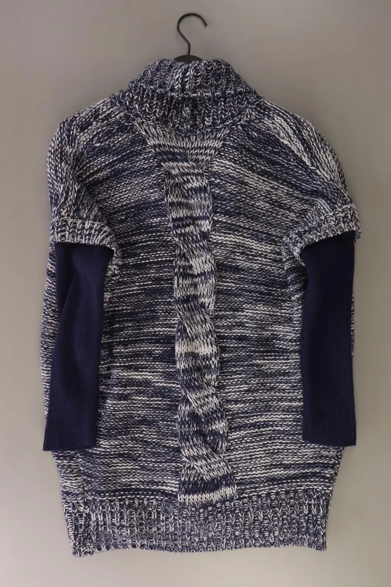 Esprit Strickjacke Gr. S neu mit Etikett Neupreis: 79,99€! Langarm blau