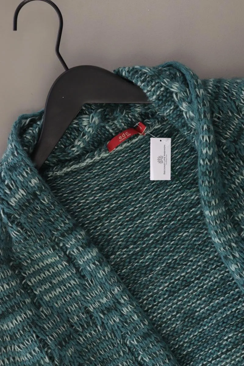 edc by Esprit Strickjacke Gr. S neu mit Etikett Neupreis: 69,99€! Langarm grün