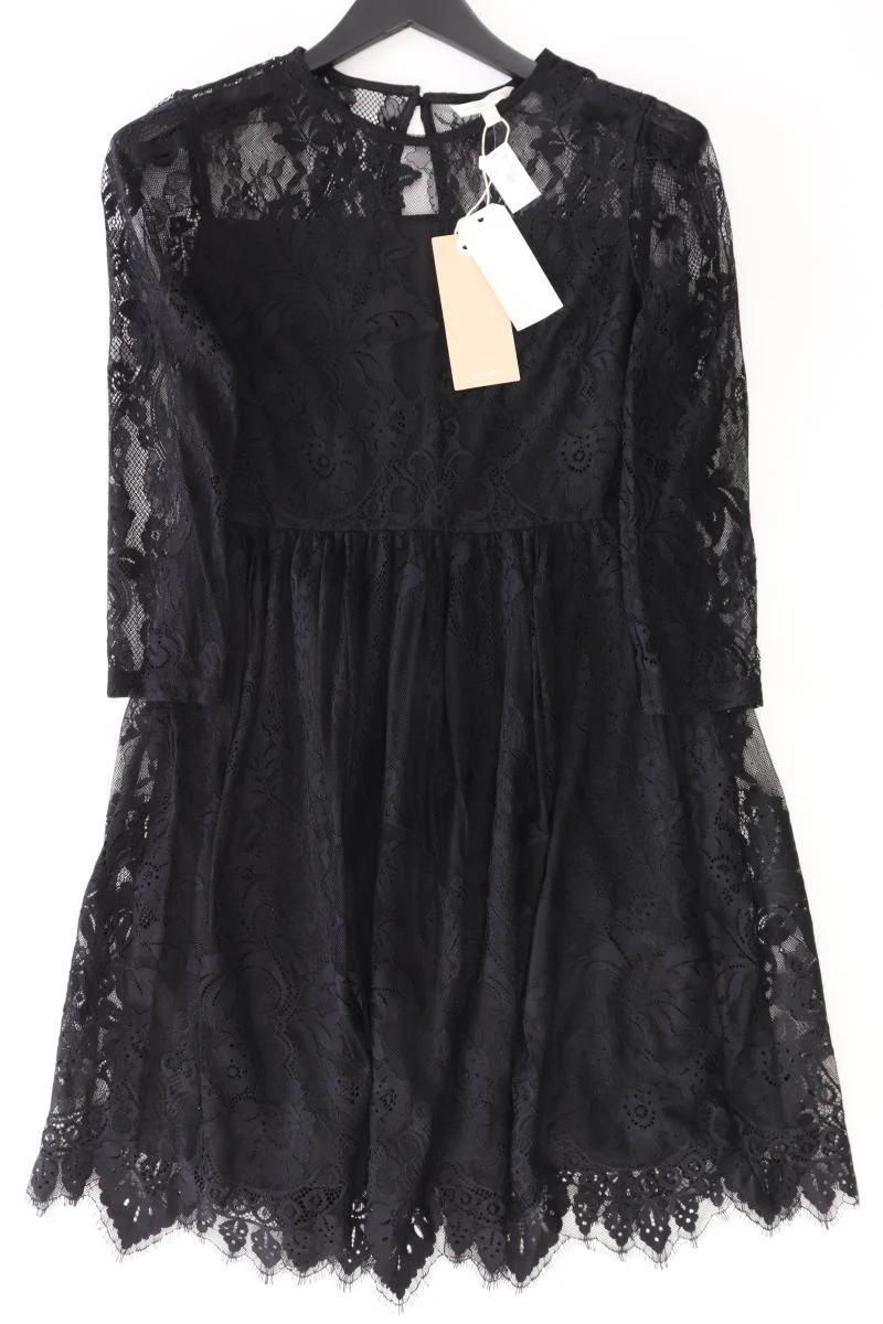 Tom Tailor (Denim) Spitzenkleid Gr. M neu mit Etikett Neupreis: 59,99€! schwarz