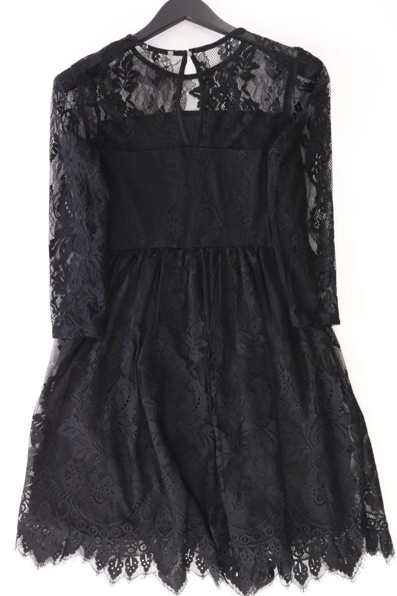 Tom Tailor (Denim) Spitzenkleid Gr. M neu mit Etikett Neupreis: 59,99€! schwarz