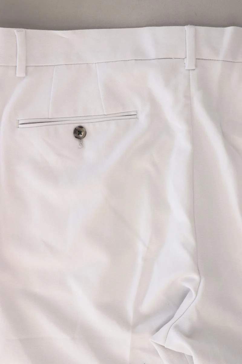 Asos Anzughose für Herren Gr. W36/L32 grau aus Polyester