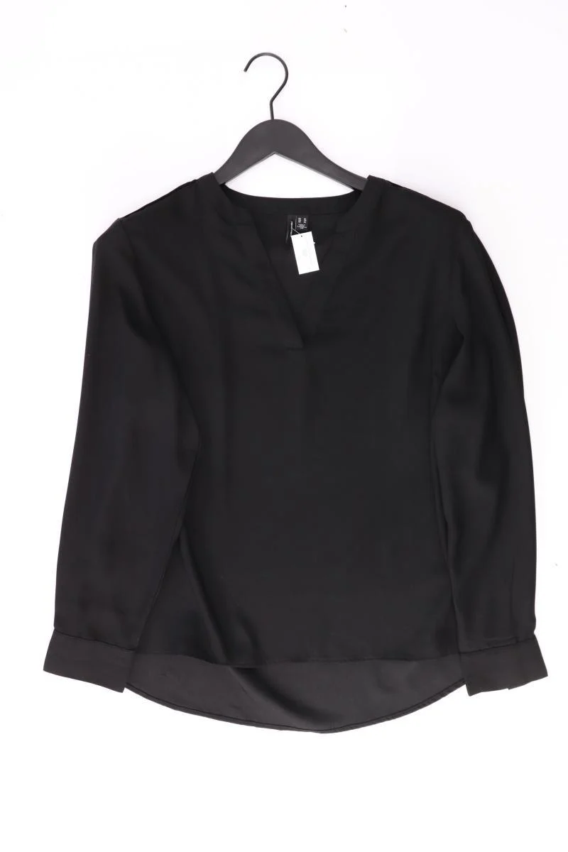 Second Hand Outfit Größe XL mit Vero Moda Langarmbluse in Gr. XL und Halskette