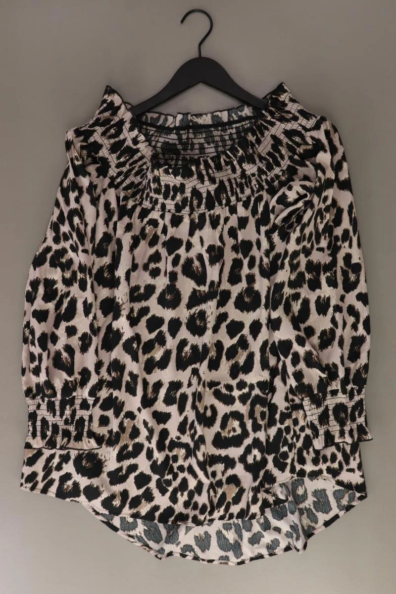 Second Hand Outfit Größe XL mit Regular Bluse in Gr. 44 und Halskette