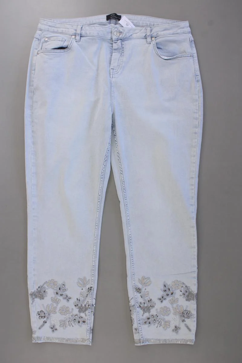 Second Hand Outfit Größe XXL mit Zhenzi Regular Bluse in Gr. XXL und Armband