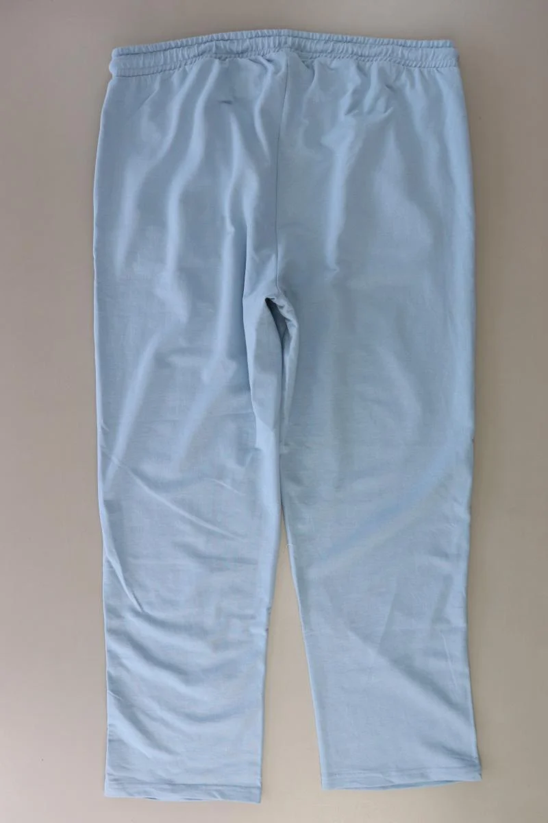 Helena Vera Jogginghose Gr. 46 neu mit Etikett blau aus Baumwolle