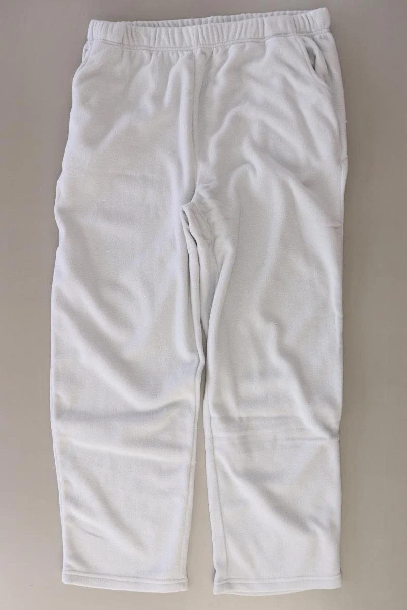 Helena Vera Fleece Hose Gr. 46 neu mit Etikett grau aus Polyester